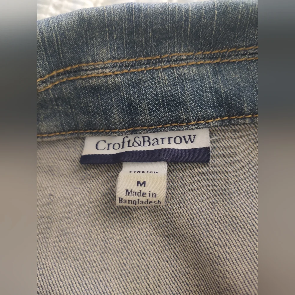 Denim Jacket - Picture 6 of 6